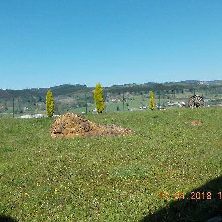 Casa Rural Miamendi Larrabetzu ภายนอก รูปภาพ