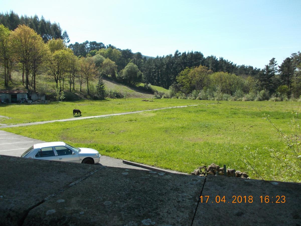 Casa Rural Miamendi Larrabetzu ภายนอก รูปภาพ