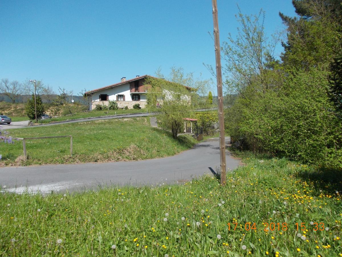 Casa Rural Miamendi Larrabetzu ภายนอก รูปภาพ