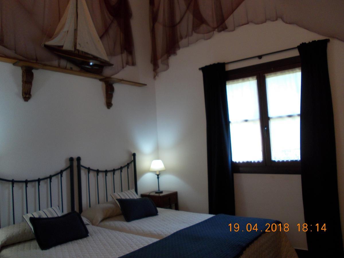 Casa Rural Miamendi Larrabetzu ภายนอก รูปภาพ