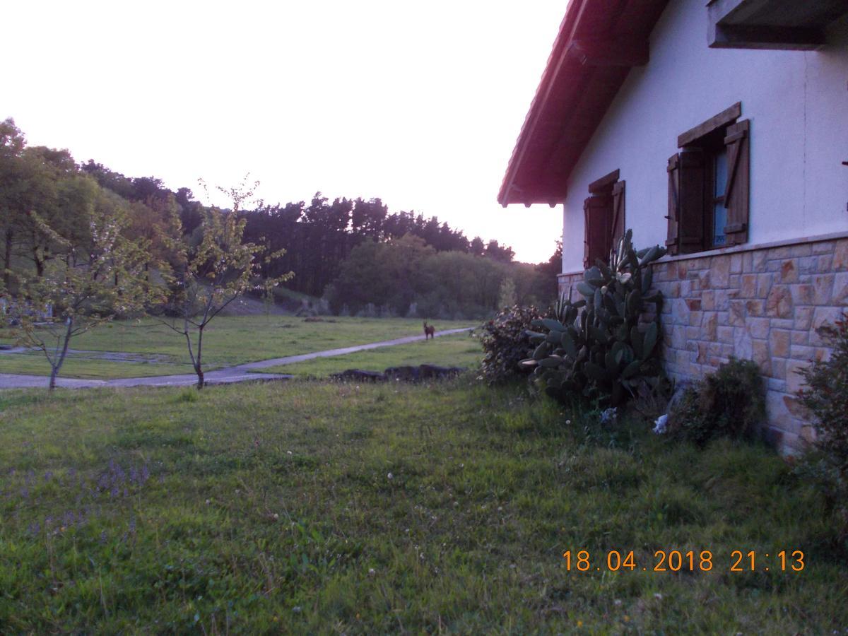 Casa Rural Miamendi Larrabetzu ภายนอก รูปภาพ